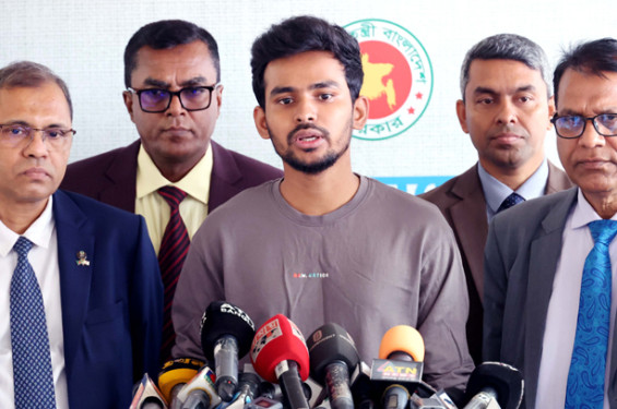 স্থানীয় সরকার নির্বাচনের বিষয়ে খুব দ্রুতই সিদ্ধান্ত: আসিফ মাহমুদ