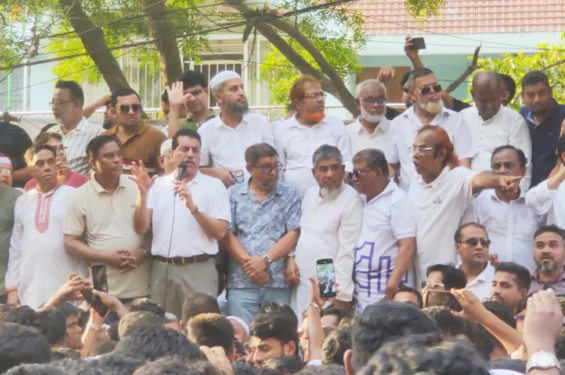 ফেব্রুয়ারির নির্বাচন ঠেকানোর ক্ষমতা কারো নেই, বিএনপির যুগ্ম মহাসচিব