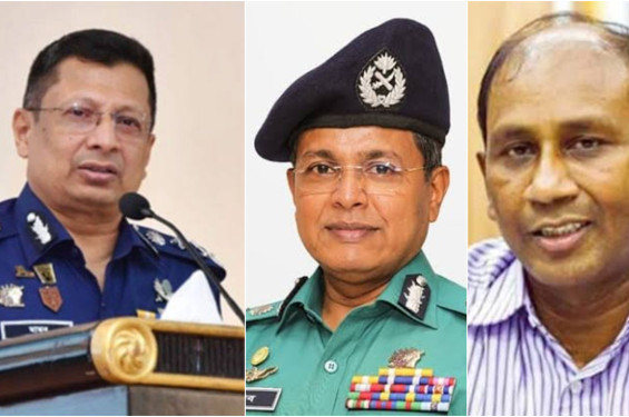 হাবিব-মনিরের নেতৃত্বে পুলিশে গড়ে ওঠে ২ গ্রুপ, জবানবন্দিতে মামুন