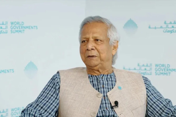 শেখ হাসিনার বিচার করতে না পারলে মানুষ আমাদের ক্ষমা করবে না: প্রধান উপদেষ্টা