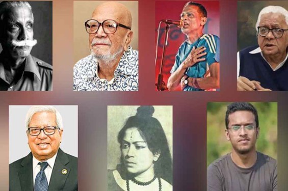 কবি আল মাহমুদসহ স্বাধীনতা পুরস্কার পাচ্ছেন যারা