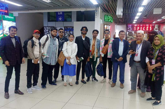 জুলাই গণঅভ্যুত্থানে আহত ৭ জনকে পাঠানো হলো সিঙ্গাপুরে