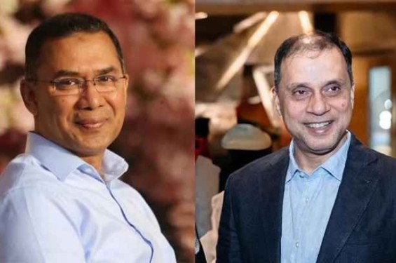 অর্থপাচার মামলা: তারেক রহমান ও মামুনের আপিলের রায় ৬ মার্চ