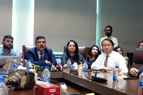 এলিভেটেড এক্সপ্রেসওয়েতে গতিসীমা না মানলে ভিডিও দেখে মামলা