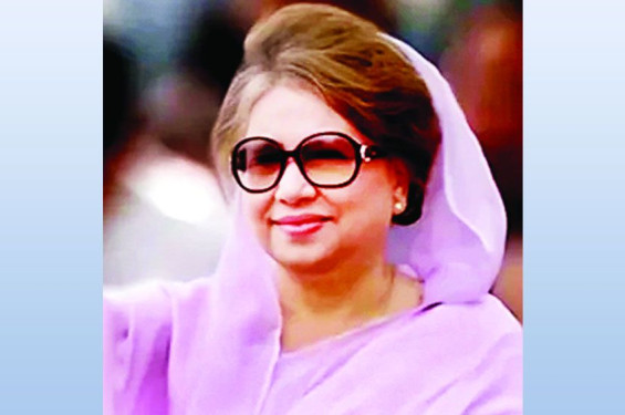 বেগম খালেদা জিয়ার ৮২তম জন্মদিন আজ