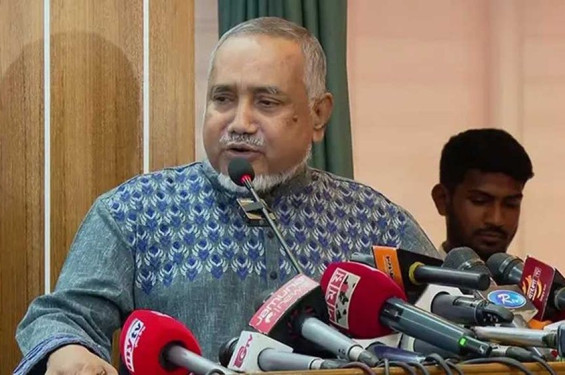 বেগম জিয়া কোনো দলের নয়, সমগ্র মানুষের নেত্রী : ডা. তাহের