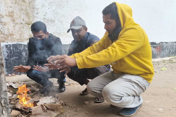 দেশের সর্বনিম্ন তাপমাত্রা গোপালগঞ্জে