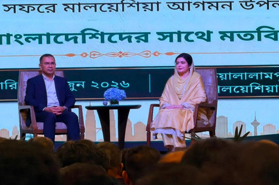 মালয়েশিয়ার কারাগারে থাকা বাংলাদেশিদের মুক্ত করতে চেষ্টা চালাবো: প্রধানমন্ত্রী