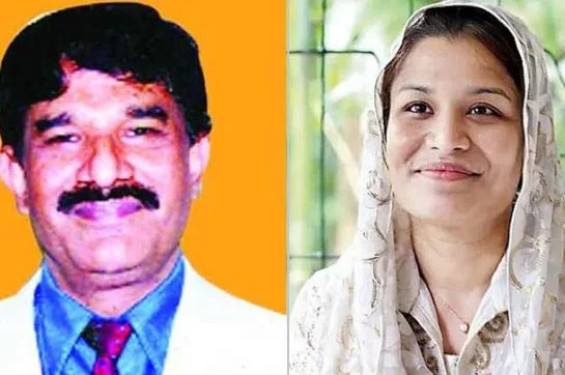 ডিএনএ নমুনা দিতে সিআইডিতে হারিস চৌধুরীর মেয়ে সামিরা