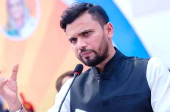 জাতীয় সংসদের হুইপ হচ্ছেন মাশরাফি
