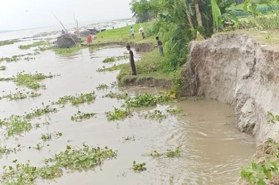 তিন দিনে বাড়তে পারে কয়েকটি নদীর পানি