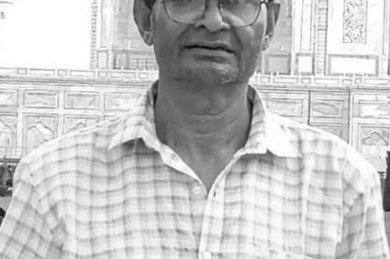 রাণীনগরের সাংবাদিক বাবলু কর্মকার আর নেই