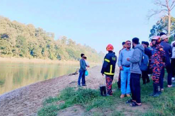 কর্ণফুলীতে গোসলে নেমে দুই কিশোর নিখোঁজ