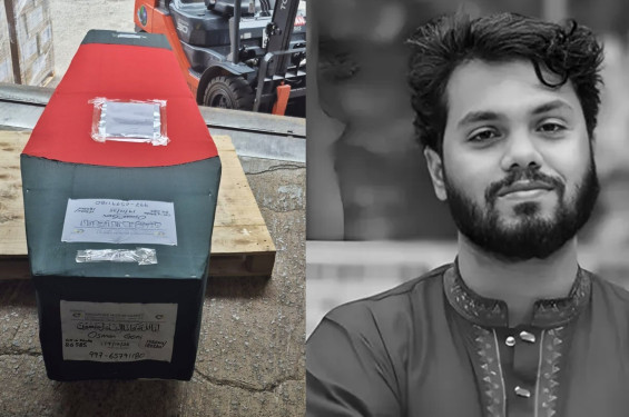 দেশে ফিরলেন শহীদ ওসমান হাদি