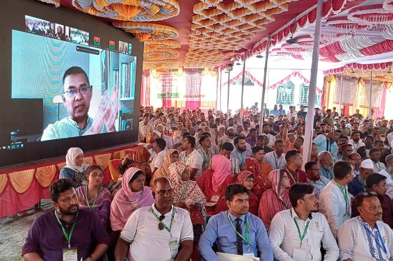 প্রতিষ্ঠার পর থেকে দেশে সংস্কার করে আসছে বিএনপি: তারেক রহমান
