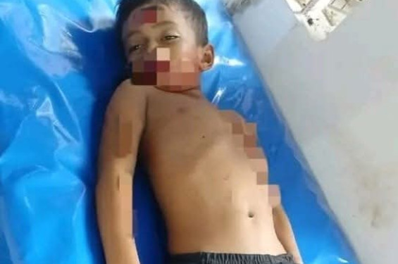 রাণীনগরে অটোভ্যানের ধাক্কায় প্রাণ গেল শিশুর