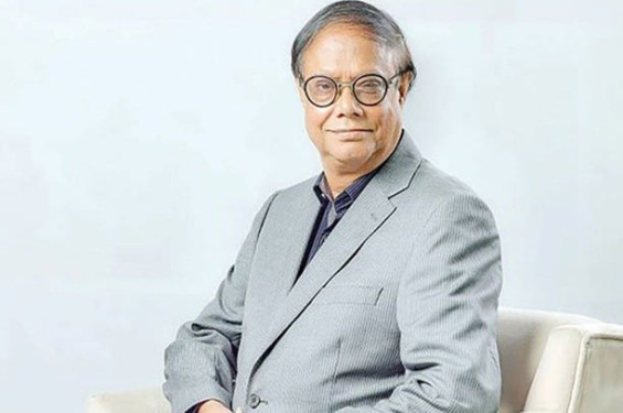 শেখ হাসিনার ছেলের শেল কোম্পানি ছিল ‘বিনিময়’: গভর্নর