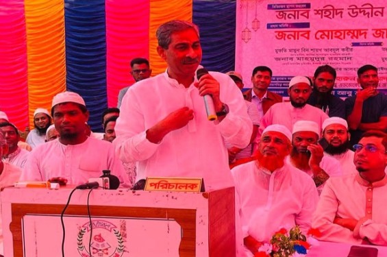 খুব শিগগিরই জনগণের সরকার প্রতিষ্ঠিত হবে এমনটি আমাদের প্রত্যাশা: এ্যানি