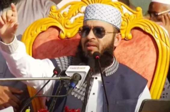 অমুসলিমদের জান-মালের নিরাপত্তা দিতে হবে মুসলিমদের: লালমনিরহাটে আজহারী