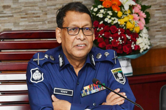 আগামী সংসদ নির্বাচন পুলিশের জন্য চ্যালেঞ্জ : আইজিপি