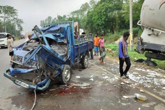 আগস্টে সারাদেশে ৪১৭ সড়ক দুর্ঘটনায় নিহত ৪১৮