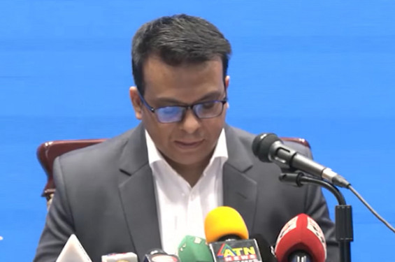 শেখ হাসিনাকে ফেরাতে চিঠি পাঠানোর বিষয়টি স্বীকার করেছে ভারত: পররাষ্ট্র মন্ত্রণালয়