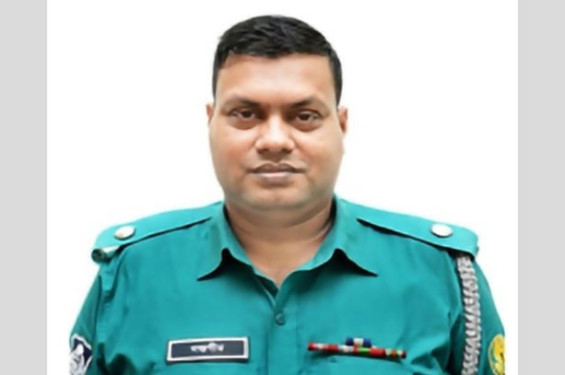 কুলাউড়ার সাবেক অতিরিক্ত পুলিশ সুপার সাদেক কাউসার দস্তগীর বরখাস্ত