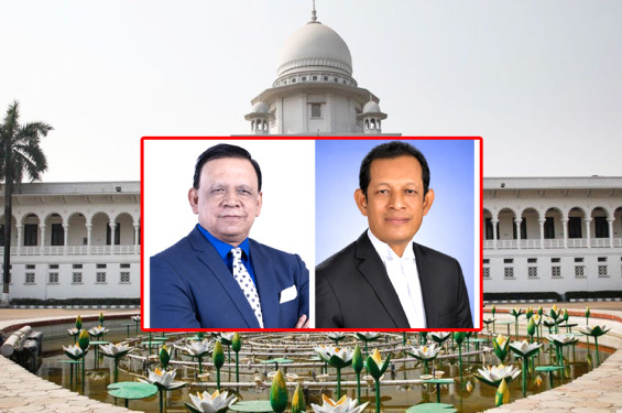 সুপ্রিম কোর্ট বারে ১৪ পদের ১৩টিতে বিএনপির বিজয়