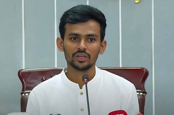 নিষিদ্ধ হচ্ছে যুবলীগ ও স্বেচ্ছাসেবক লীগ : আসিফ মাহমুদ