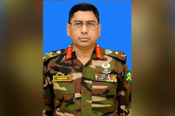 অন্তর্র্বতীকালীন সরকার গঠন করে দেশ পরিচালনা করা হবে : সেনাপ্রধান