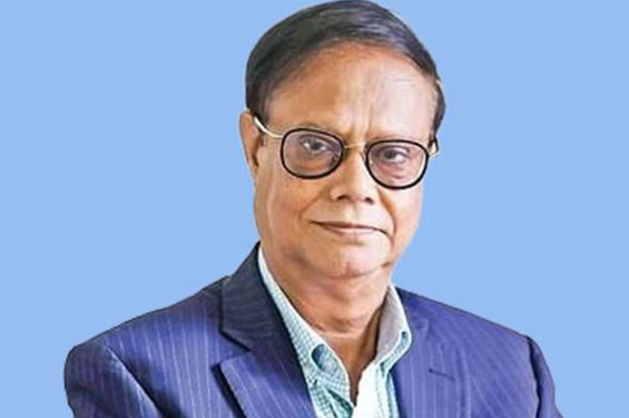 বাংলাদেশ ব্যাংকের নতুন গভর্নর হচ্ছেন আহসান এইচ মনসুর
