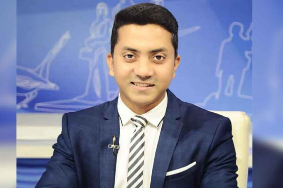আওয়ামী লীগ নেতা ব্যারিস্টার আহসান হাবিব কারাগারে