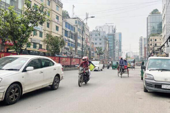 বিশ্বের ১১৯ শহরের মধ্যে ঢাকার বায়ু আজ ‘ভালো’