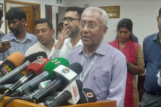 আওয়ামী লীগের নিবন্ধন স্থগিত : ইসি