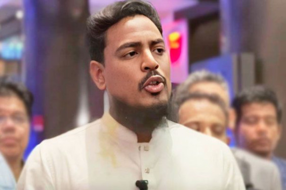 আমরা ভয় পাই না: আখতার হোসেন