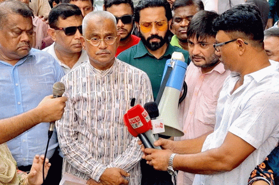 রাষ্ট্র পরিচালনায় এ সরকার অভিজ্ঞ নয়, পরামর্শ নিতে সমস্যা কোথায়: আলাল