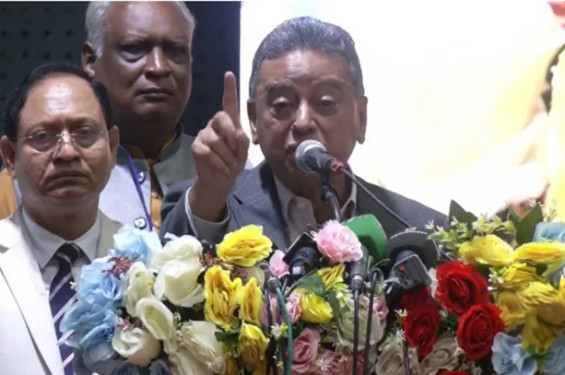 সংস্কার নিয়ে চিন্তা নেই, নির্বাচিত সরকার বাস্তবায়ন করবে: আমীর খসরু