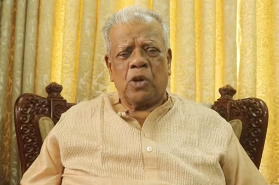 ব্যবসায়ী ওয়াদুদ হত্যা মামলায় আমির হোসেন আমু ৬ দিনের রিমান্ডে