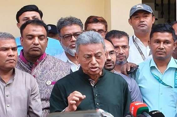 ভবিষ্যতে দ্রব্যমূল্য বৃদ্ধির আশঙ্কা রয়েছে: আমির খসরু