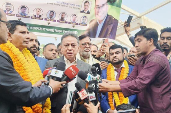 মাইনাস টু ফর্মুলার আশা কখনো পূরণ হবে না: আমীর খসরু