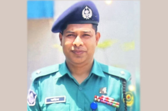 পুলিশের ডিসির পর কোতোয়ালি থানার ওসিকেও বদলি