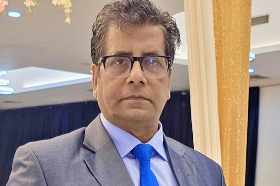 আনিস আলমগীর গ্রেপ্তার