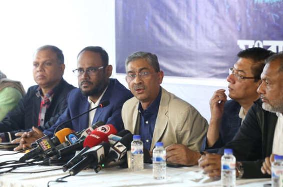 বিজয় দিবসে কনসার্ট করবে ‘সবার আগে বাংলাদেশ’