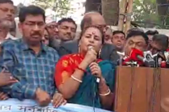 গত ১৭ বছর হিন্দুদের ওপর নির্যাতনের সময় ভারত কোথায় ছিল?