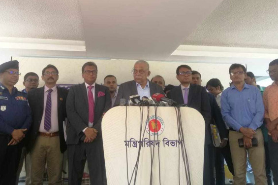 দ্রব্যমূল্য নিয়ন্ত্রণ বড় চ্যালেঞ্জ : স্বরাষ্ট্রমন্ত্রী