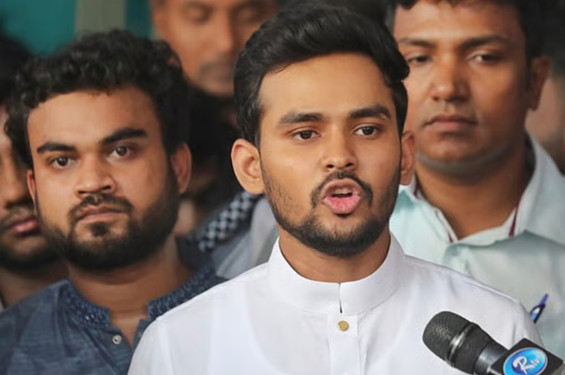 ১১ দলীয় জোটের নেতাকর্মীদের ওপর হামলা হচ্ছে : আসিফ মাহমুদ