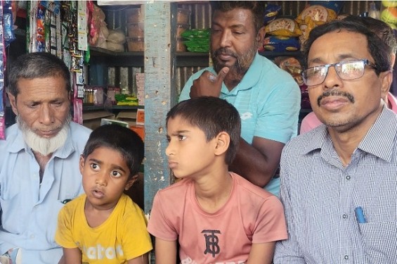 ই অসহায় এতিম শিশুদের দায়িত্ব নিলেন তারেক রহমান