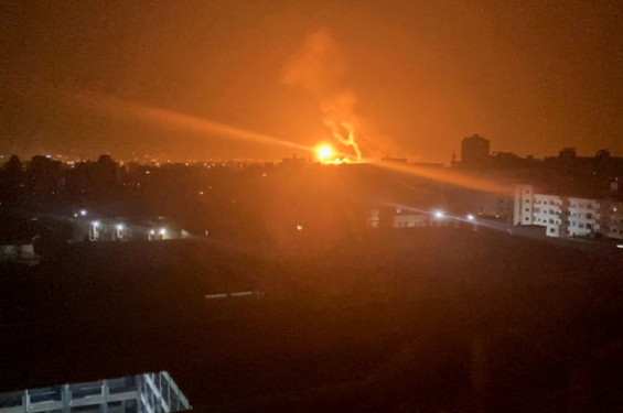 ইসরায়েলি হামলায় একই পরিবারের অর্ধশতাধিক নিহত