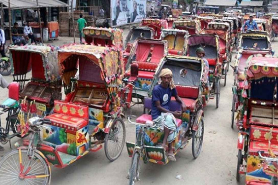 নিয়ন্ত্রণে আসছে অটোরিকশা