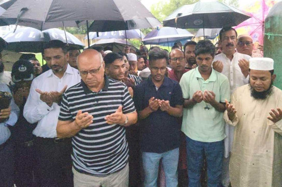 শহীদ পরিবারের দায়িত্ব নেবে রাষ্ট্র : মুক্তিযুদ্ধবিষয়ক উপদেষ্টা